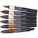 Winsor & Newton Promarker Brush 6 Skin Tones Set 1