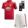 Adidas Manchester United Home Mini Kit 20/21 Youth