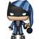 Funko Pop! Heroes DC Super Heroes Batman Holiday Scrooge