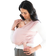 Ergobaby Aura Baby Wrap Blush Pink