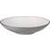 Denby Studio Grey Large Räfflad Serving Bowl 31cm 2.5L