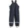 Tretorn Kid's Active Fleece High Rainpants - Navy (475635080110-1)