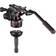 Manfrotto 645 Fast Twin Aluminium + Nitrotech 612