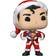 Funko Pop! DC Super Heroes Superman in Holiday Sweater