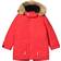 Reima Naapuri Kid's Winter Jacket - Tomato Red (531351-3880)