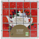 English Tea Shop Red Advent Calendar Puzzle