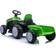 Nordic Play Speed Tractor with Trailer 6V