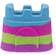 Spin Master Kinetic Sand Beach Rainbow 141g