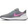 Nike Revolution 5 GS - Smoke Grey/Pink Glow/Photon Dust/White