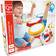 Hape Drum & Cymbal Set