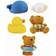 Hape Teddy & Friends Bath Squirts