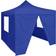 vidaXL Professional Folding Tent with 4 Sidewalls