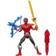 Hasbro Power Rangers Beast Morphers Beast X Red Ranger