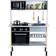 Klein Miele Kitchen 7199