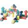 Vilac Wooden Blocks 54 Cubes