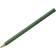 Faber-Castell Jumbo Grip Coloured Pencil Permanent Green Olive