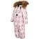 Lindberg Baby Frosty Overall - Pink (3227-1000)