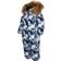 Lindberg Baby Frosty Overall - Navy (3227-1000)