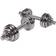 Scsports Chrome Dumbbell Case Set 15kg