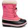 Sorel Youth Yoot Pac Nylon - Lolipop/Pink