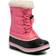 Sorel Youth Yoot Pac Nylon - Lolipop/Pink