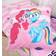 Herding My Little Pony Bedding Set 135x200cm