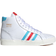 Adidas Basket Profi - Cloud White/Red/Gold Metallic