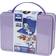 Plus Plus Purple Metal Suitcase 600pcs