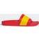 Adidas Adilette - Red/Yellow/Red