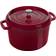 Staub La Cocotte med lock 4.8 L 24 cm