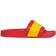 Adidas Adilette - Red/Yellow/Red