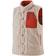 Patagonia Reversible Bivy Down Vest - Barn Red