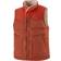 Patagonia Reversible Bivy Down Vest - Barn Red