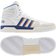 Adidas Entrap Mid - Cloud White/Royal Blue/Signal Orange