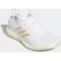 Adidas Focus Breathein W - Cloud White/Gold Metallic