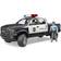 Bruder Police Ram 2500 w/ Policeman & Light & Sound Module 02505