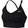 Nike Indy Light Support Sports Bra - Black/Black/White