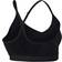 Nike Indy Light Support Sports Bra - Black/Black/White