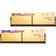 G.Skill Trident Z Royal Gold DDR4 3600MHz 4x16GB (F4-3600C14Q-64GTRG)