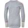 Helly Hansen Jr Lifa Merino Midweight Set - Grey Melange (49403-949)