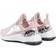 Nike Air Max Bella TR 3 W - Stone Mauve/Metallic Silver/Barely Rose/Metallic Red Bronze