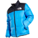 The North Face Youth 1996 Retro Nuptse Jacket - Clear Lake Blue