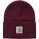 Carhartt Watch Hat - Bordeaux