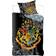 Harry Potter Hogwarts Logo Bedding 140x200cm