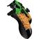 Gioteck WX-4 Wireless Controller (Switch) - Green/Orange/Black