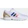 Adidas ZX Flux W - Cloud White/Core Black/Royal Blue