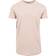 Urban Classics Shaped Long T-shirt - Light Rose