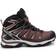 Salomon X Ultra 3 Mid GTX W - Peppercorn/Black/Coral Aimond