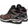 Salomon X Ultra 3 Mid GTX W - Peppercorn/Black/Coral Aimond