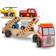 Melissa & Doug Emergency Vehicle Carrier